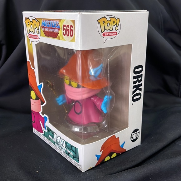 Funko Pop Orko - Picture 3 of 3